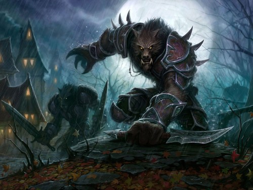 Worgen