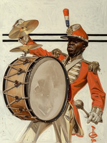 Drum Major