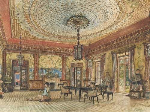 The Japanese Salon