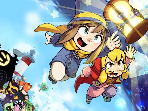 A Hat in Time