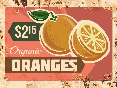 Oranges
