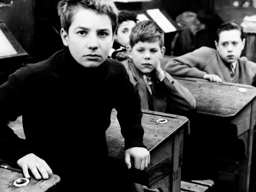 Четыреста ударов, 1959