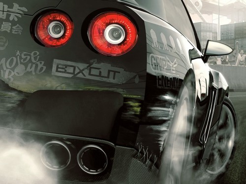 Need for Speed Pro Street