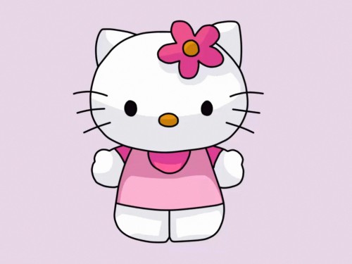 Hello kitty