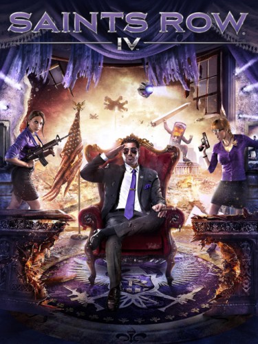 Saints Row