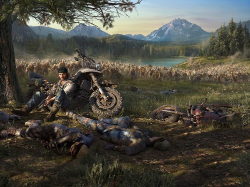 Days Gone