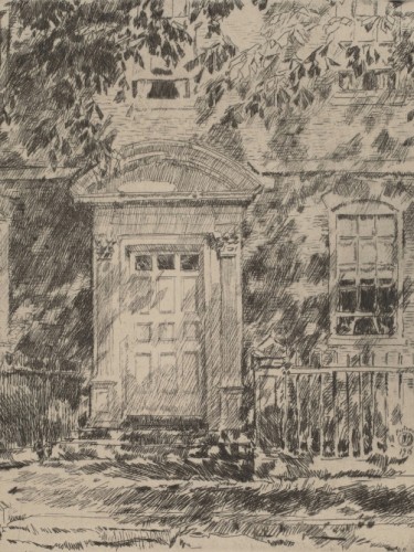 Portsmouth Doorway