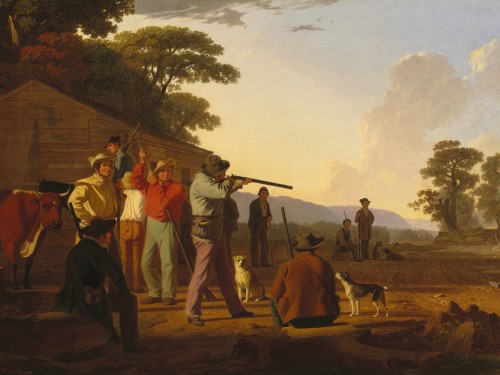 Shooting for the Beef