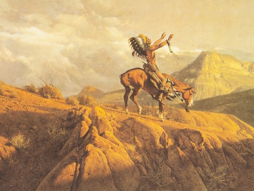 The Old West