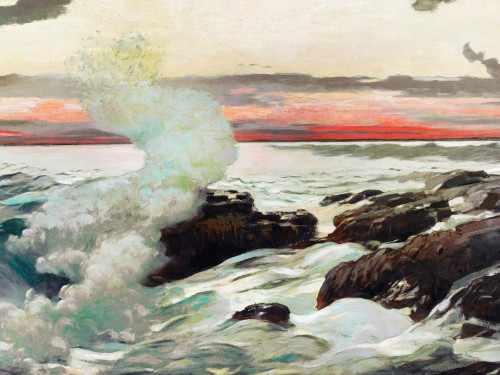 Prout's Neck, 1900