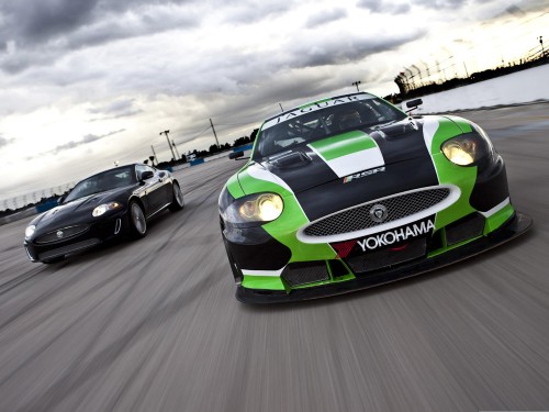Jaguar GT2