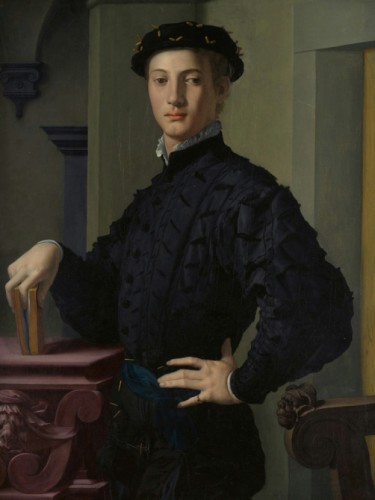 Portrait of a Young Man