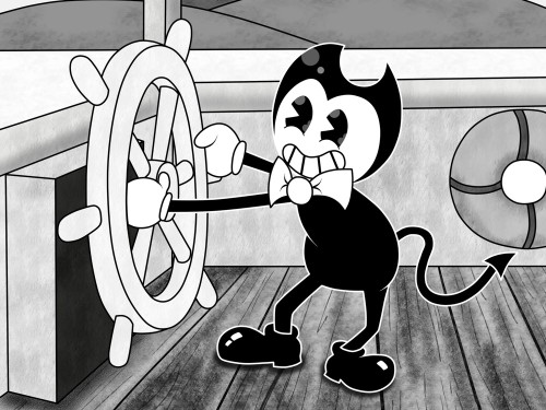 Bendy and the Ink Machine