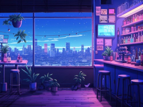 Lo Fi City