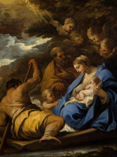 The Flight into Egypt