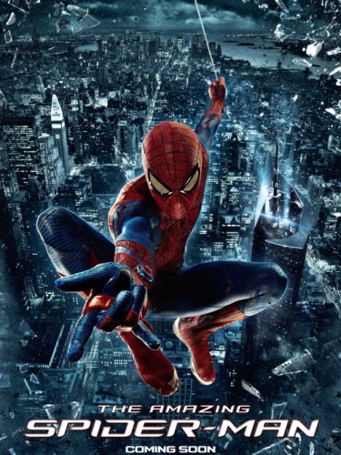 Spider Man Amazing