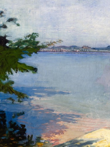Dublin Pond, New Hampshire