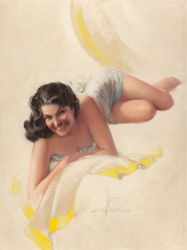 Bathing Beauty