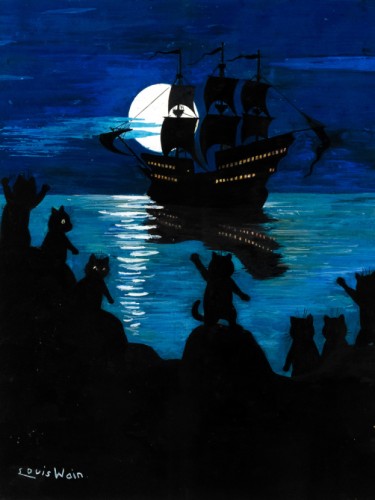 Pirate Pussies