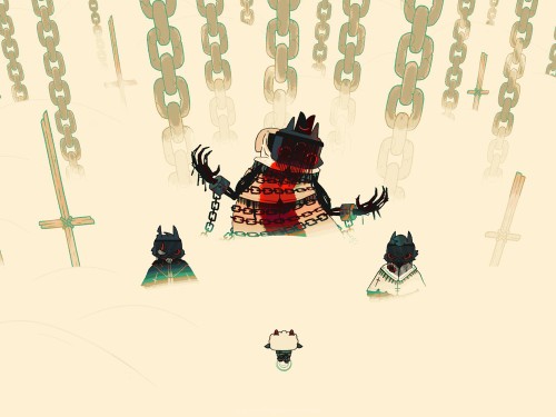 Cult of the Lamb
