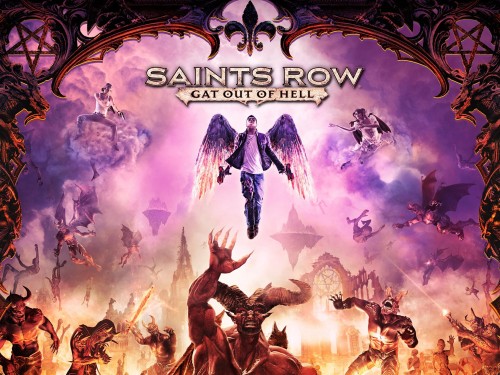Saints Row