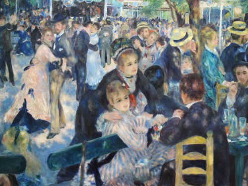Le Moulin de la Galette