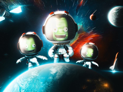 Kerbal Space Program