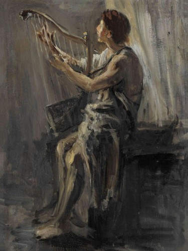 David