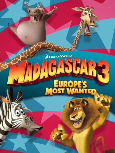Мадагаскар 3