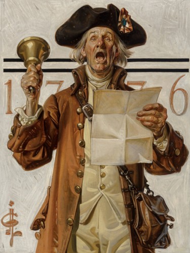 Town Crier