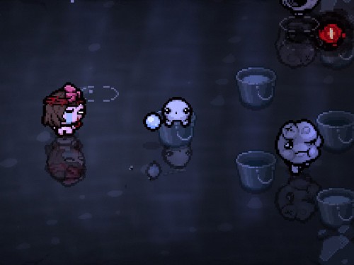 The Binding of Isaac