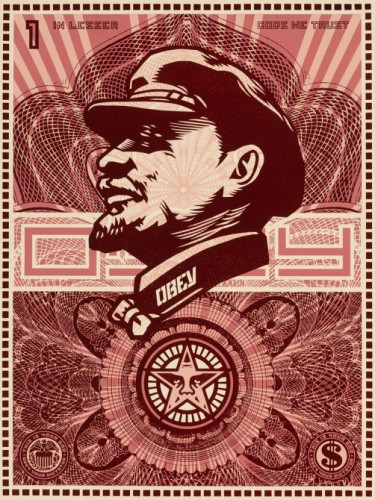 Lenin Money