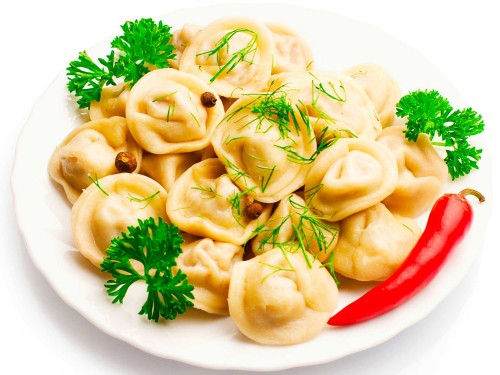 Пельмени