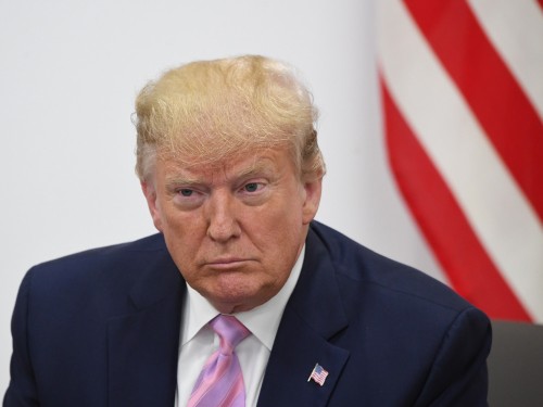 Дональд Трамп