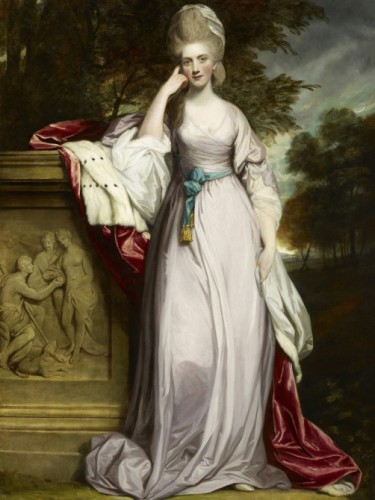 Anne, Viscountess Townsend