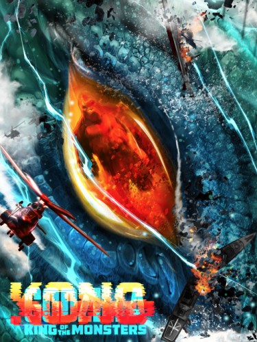 King of the Monsters
