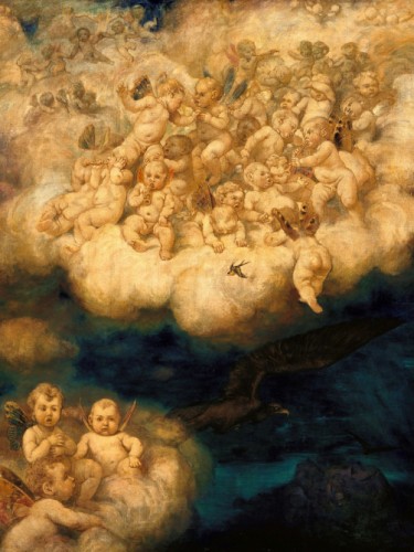 Angel cloud
