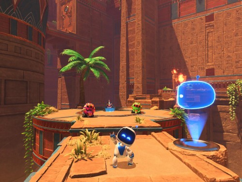 Astro Bot