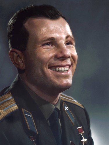 Юрий Гагарин