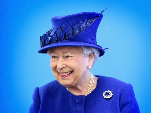 Елизавета II