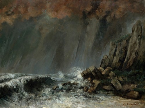Marine The Waterspout