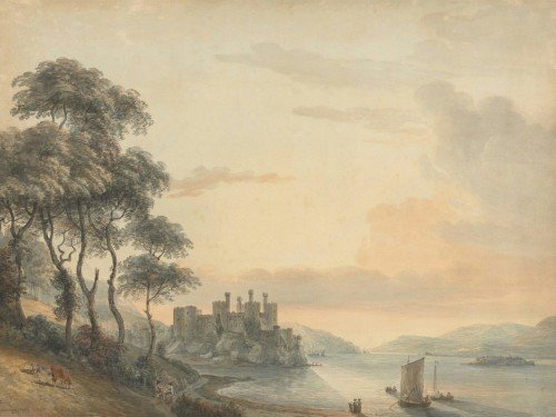 Conway Castle