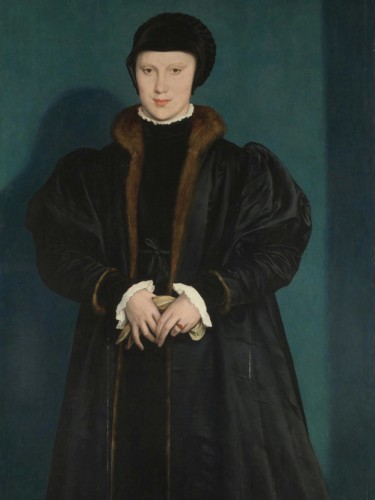 Christina of Denmark, Duchess of Milan
