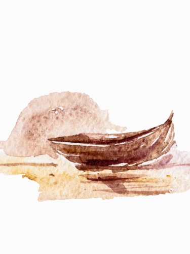 Watercolor Landscape