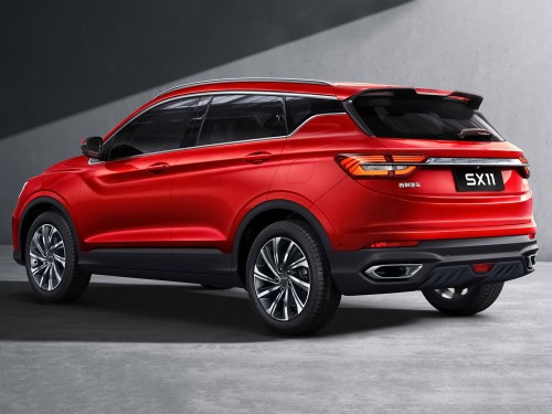 Geely