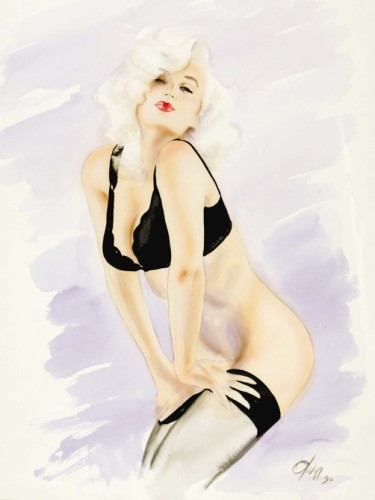 Pin-Up