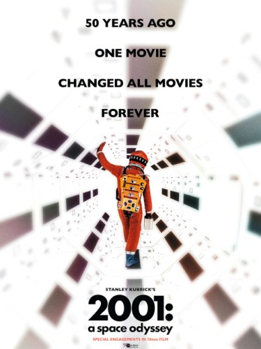 2001 год: Космическая одиссея