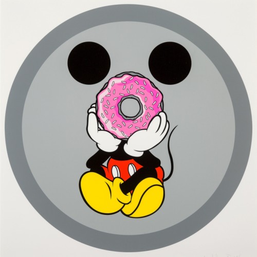 Mousetrap, from Donuts