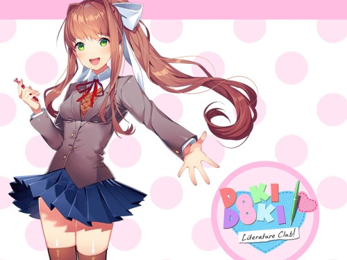 Doki Doki Literature Club!
