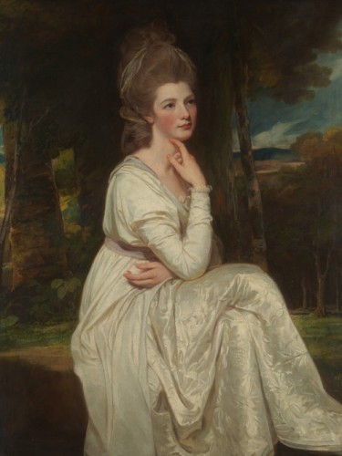 Lady Elizabeth Stanley, Countess of Derby